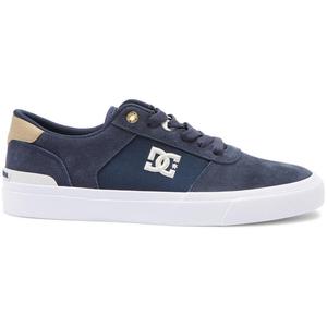 Кроссовки DC Shoes Wes Kremer Teknic S Skate, синие, мужские