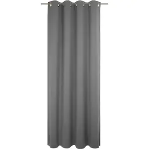 Виртовая штора «Dim out», (1 шт.), на заказ Wirth, серый