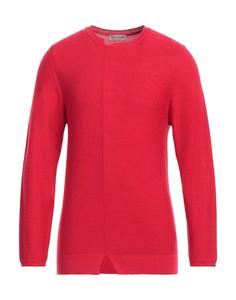 Свитер Daniele Alessandrini, гранат