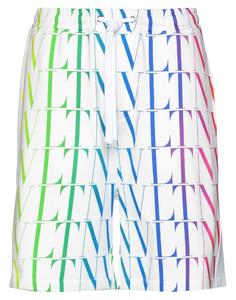 Спортивные шорты Valentino Garavani, белый