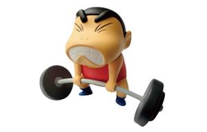 Коллекция ингредиентов Crayon Shin chan главные персонажи мистические боксы 52TOYS