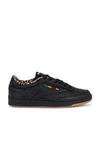 X wacko maria club c 85 кроссовки Reebok, black