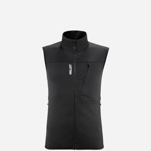 Куртка флисовая Millet, черный