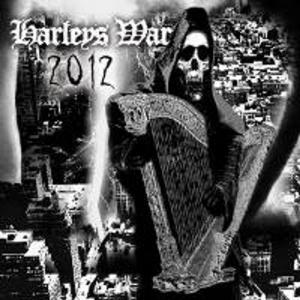 Диск CD 2012 - Harley's War