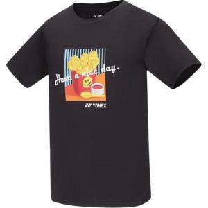Футболка мужская YONEX, черный