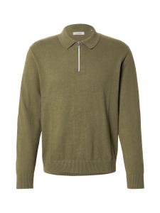 Свитер JJ Rebel JREBCALLUM, оливковый