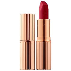 Помада KISSING с сатиновым блеском Charlotte Tilbury, 0.12 oz, Tell Laura