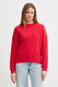 Хлопковая толстовка Marc O'Polo, красный