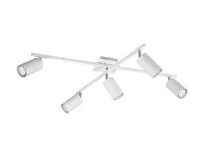 Светодиодный потолочный светильник MeineWunschleuchte Spots dimmbar Weiß, белый