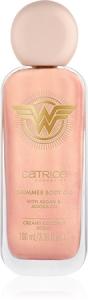 Сияющее масло для тела Catrice Wonder Woman, 020 Sassy 100 ml