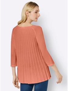 свитер с круглым вырезом из папайи WITT WEIDEN