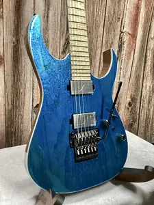 Ibanez RG5120M Prestige Frozen Ocean с футляром