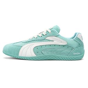 Износостойкие дышащие низкие повседневные туфли для мужчин MIIOW, Blue