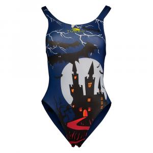 Купальник Turbo Tokyo Pro Resist, синий