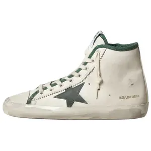 Golden Goose Francy Ltd High top Skateboard Shoes Women's White