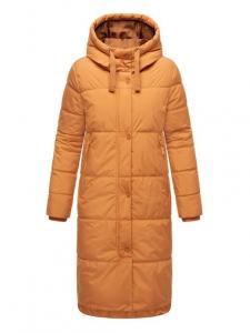 Стеганое пальто соранаа Marikoo, оранжевый