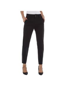 Джинсы черного цвета Ital-Design