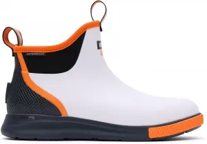 Мужские ботинки Xtratuf Tailgate с низким голенищем для спорта, белый