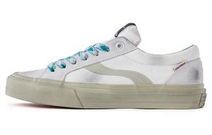 Кроссовки oddCIRKUS Astley Pro Skateboarding Shoes Unisex Low-top, цвет Haze Gray