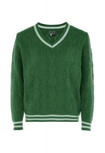 Свитер DreiMaster, зеленый