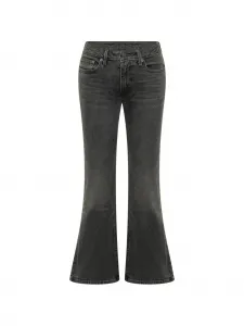 Джинсы Low Slim Boot Levi'S, серый