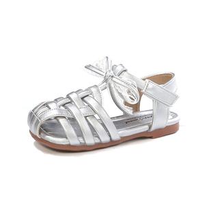 Детские сандалии TONYBEAR, серебряный