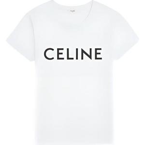 Футболка мужская белая Celine, белый