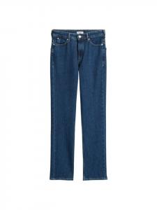 Marc O'Polo DENIM Джинсы модели Onna прямые, темно-синие