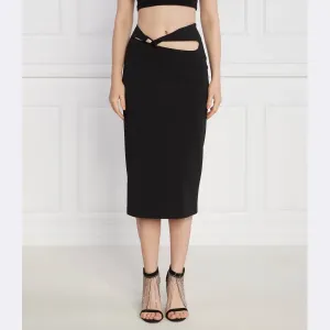 Юбка Patrizia Pepe, черный