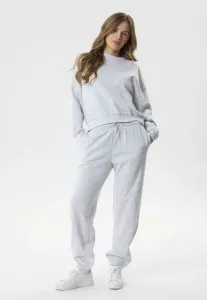 Обычные спортивные штаны Two Soon, Light Grey Melange