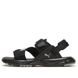 Сандалии PUMA Js Trali Sandal Sandals Black Unisex, черный