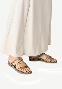 Мюли Tamaris, коричневый