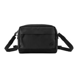 Timberland Дорожная сумка через плечо унисекс черная, Black