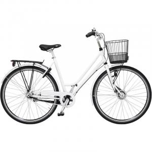 Женский велосипед Skeppshult Nova 3-скоростной, белый