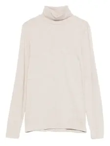 Водолазка с длинными рукавами Majestic Filatures, нейтральный