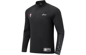 Коллекция CBA Фитнес Одежда Мужская Черный Lining, черный