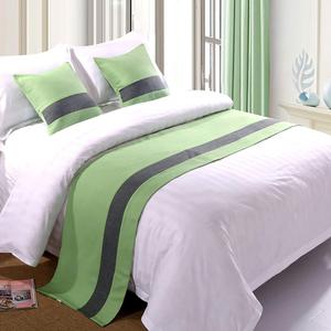 TTiiLoe Декоративная наволочка квадратная с потайной молнией Green