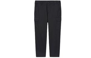 Мужские брюки-карго UNIQLO, цвет Black