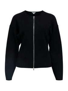 OBJECT Кардиган 'OBJREYNARD' вязаный, черный