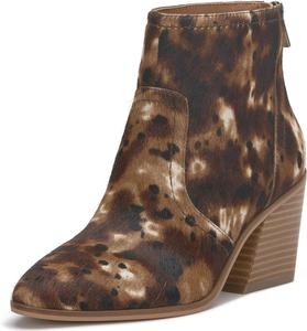 Женские ботильоны Lucky Brand Sonah, Brown Multi