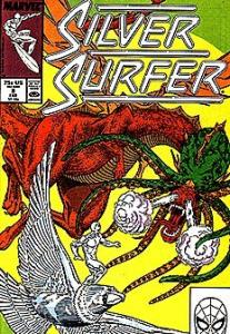 Silver Surfer (1987 series) #8 (Marvel)