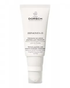 Увлажняющий крем Dermovita+D 50 мл Farma Dorsch
