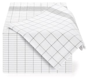 Кухонное полотенце Blumtal Paerlband (5er Set), серый - количество предметов в наборе: 5