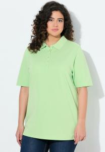 Поло Ulla Popken Polo shirt, Green