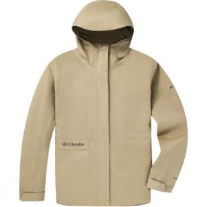 Ветровки женские светло-коричневый Columbia