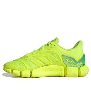 Кроссовки climacool vento Adidas, желтый