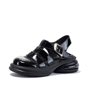 Римские сандалии женские Bellalily, черный