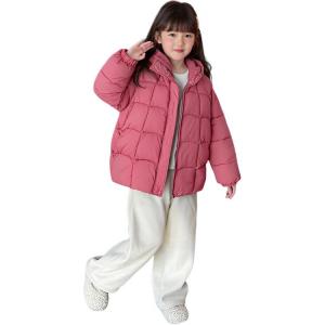 Утепленная куртка для детей 3-7 лет PROTECTCAMEL, cameo коричневый