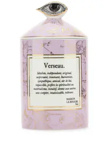 Ароматическая свеча verseau, 17,5х8,5 см, Maison La Bougie, фиолетовый