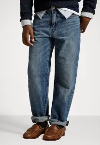 Джинсы свободного кроя lynwood 714y Polo Ralph Lauren, Pierson Indigo